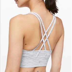 Lululemon Energy Bra Long Line